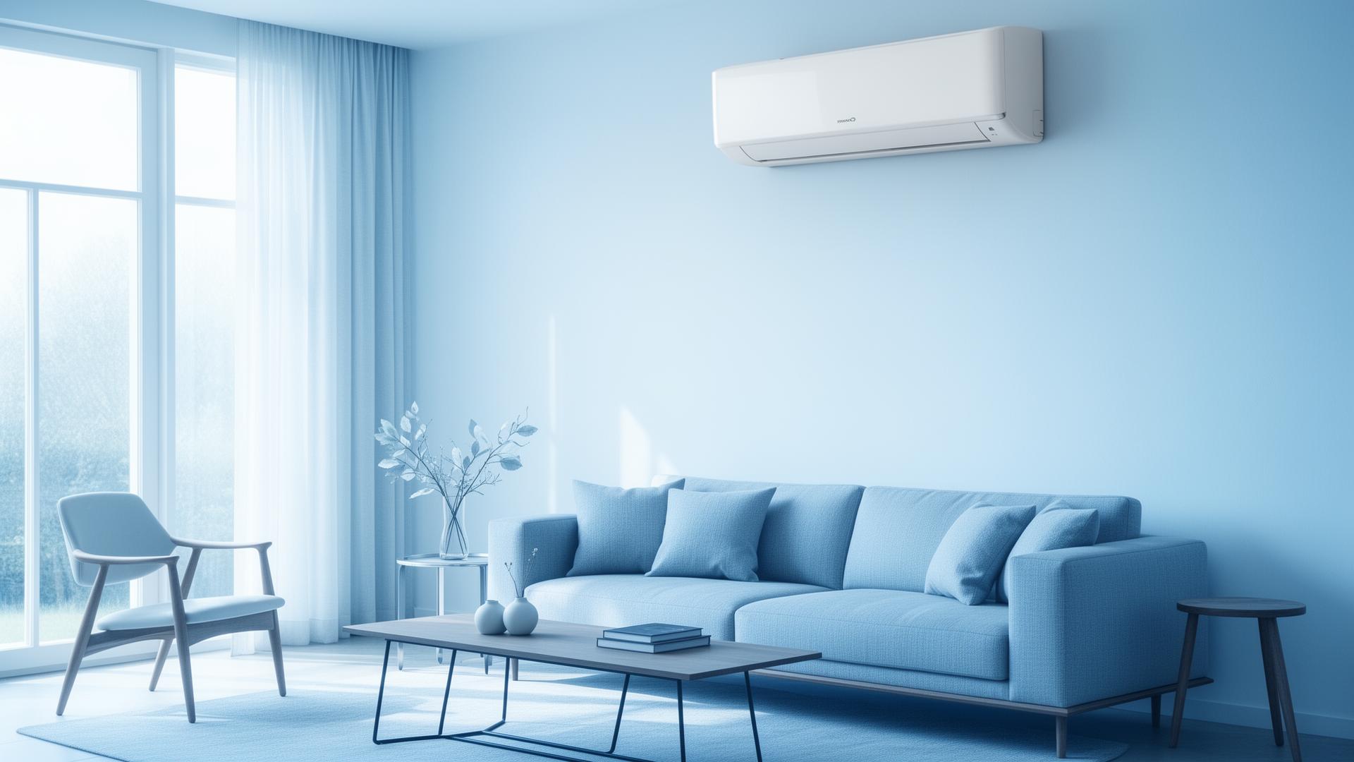 Airco installatie woning